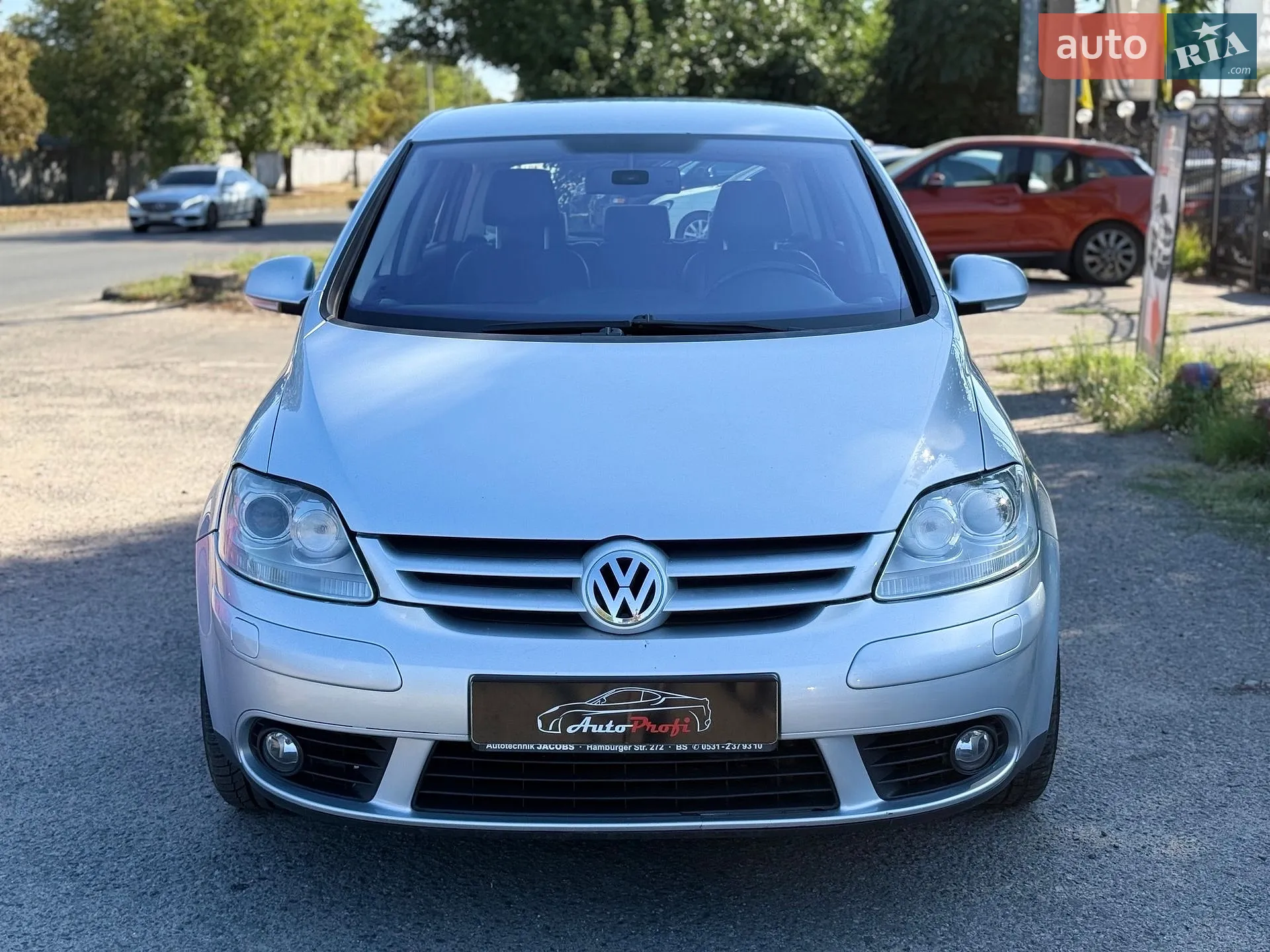 Volkswagen Golf Plus, 2006