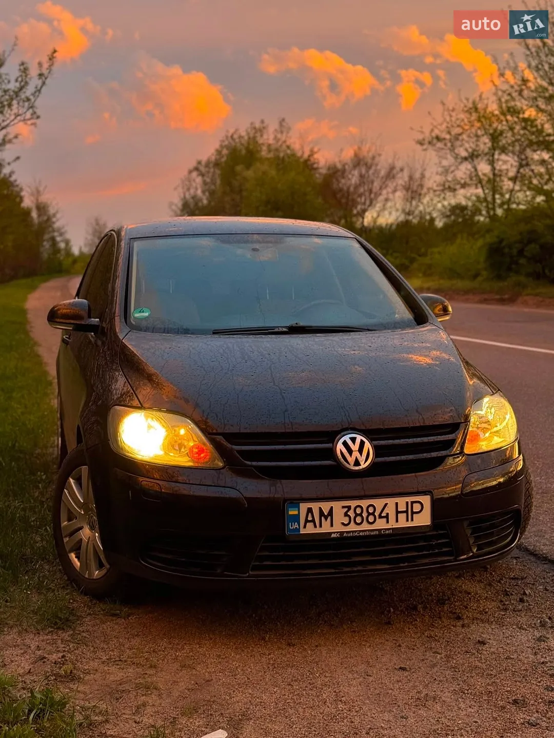 Volkswagen Golf Plus, 2006