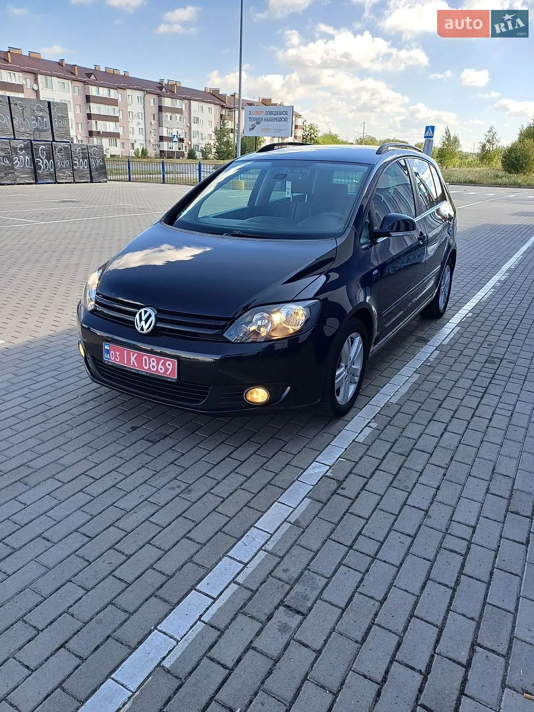 Volkswagen Golf Plus, 2013