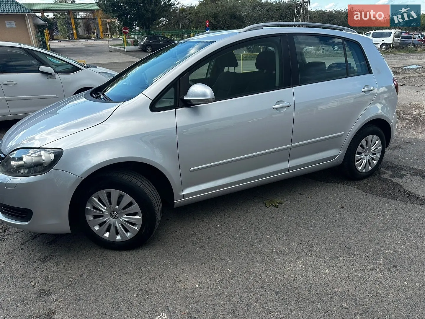 Volkswagen Golf Plus, 2009