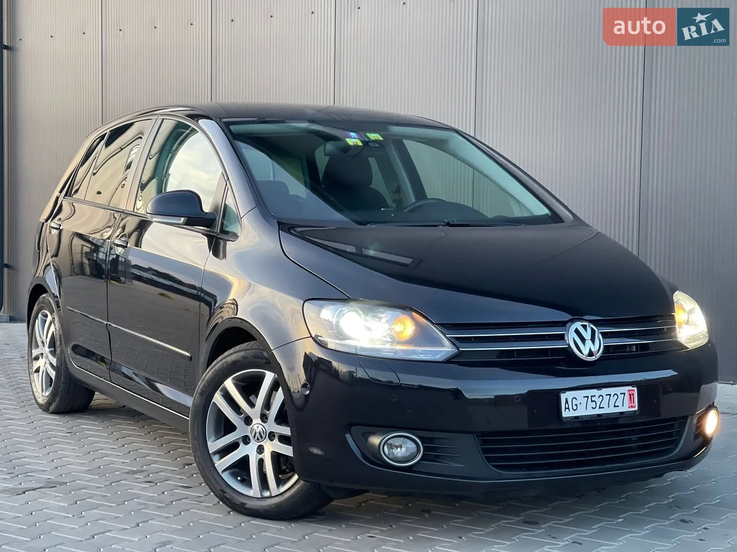 Volkswagen Golf Plus, 2010