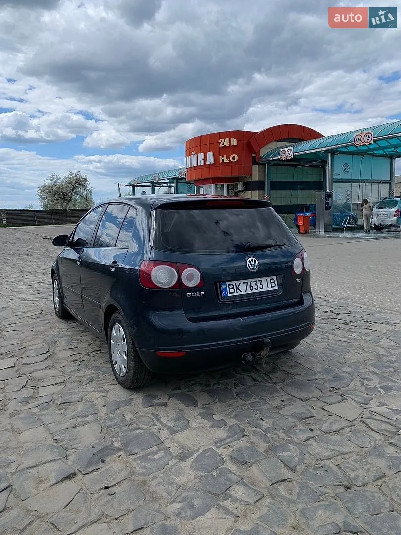 Volkswagen Golf Plus, 2005