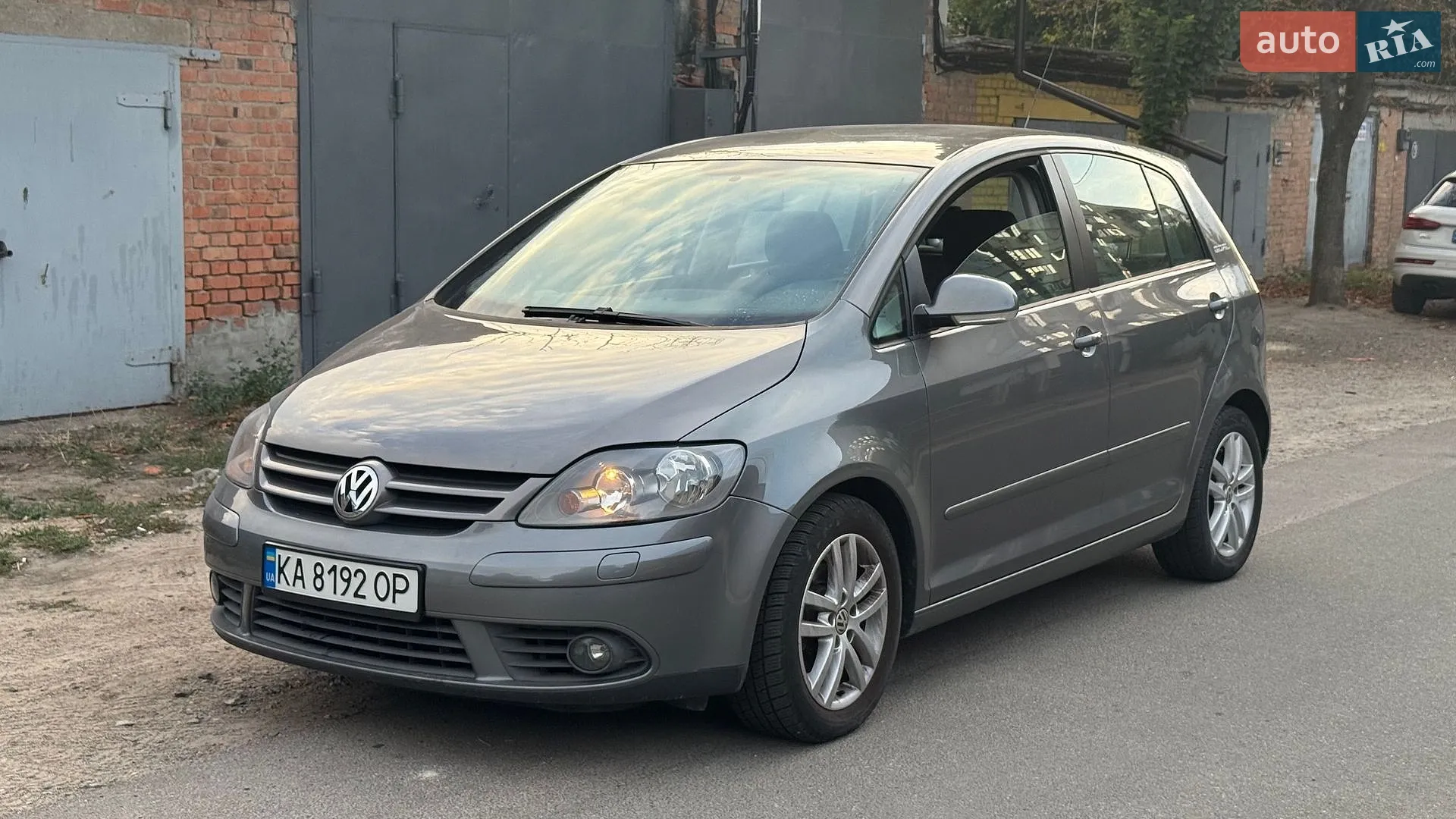 Volkswagen Golf Plus, 2006