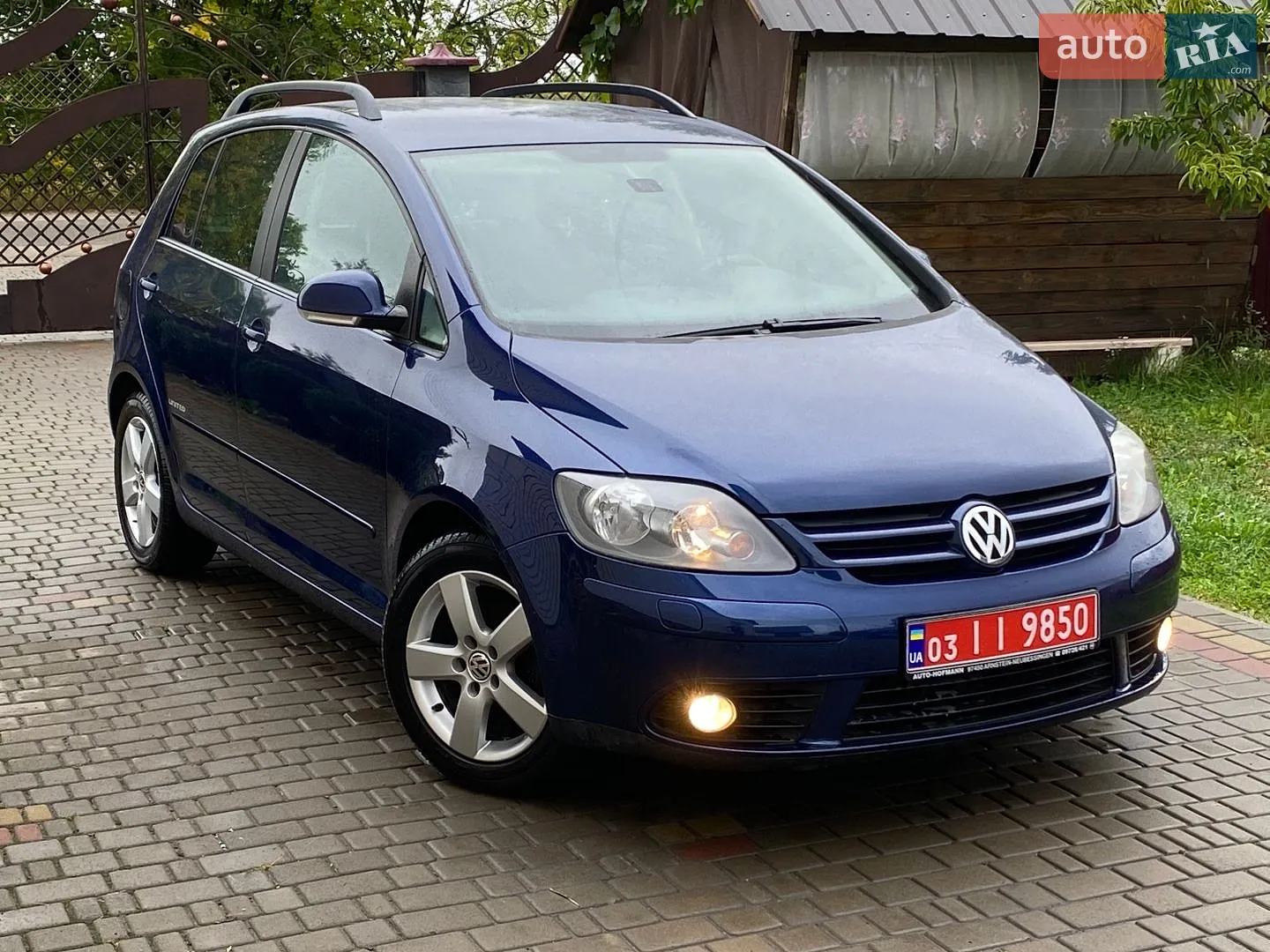 Volkswagen Golf Plus, 2008