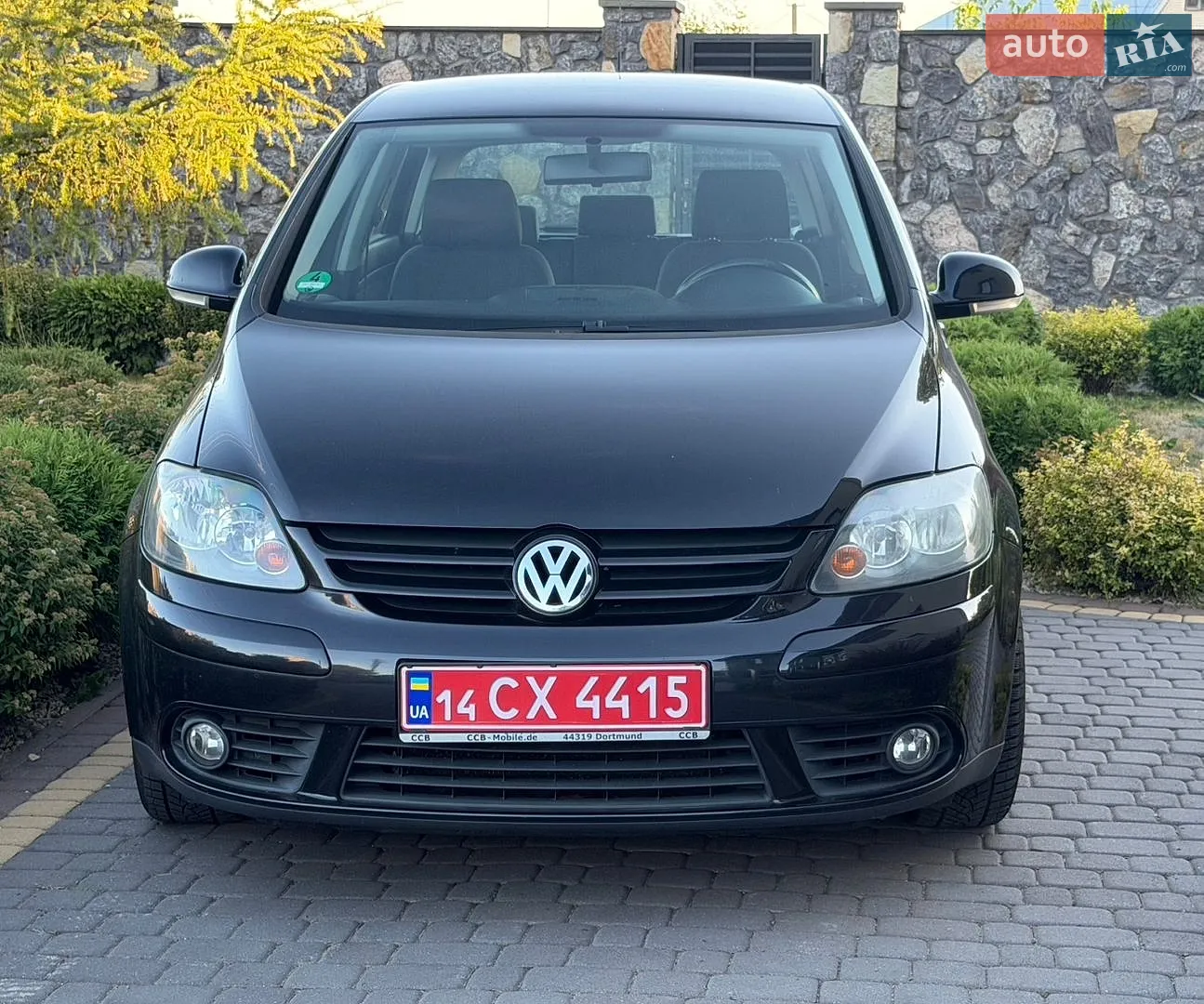 Volkswagen Golf Plus, 2006