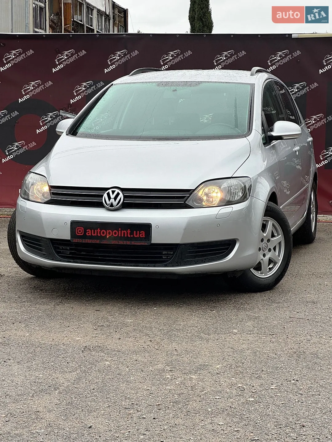 Volkswagen Golf Plus, 2009