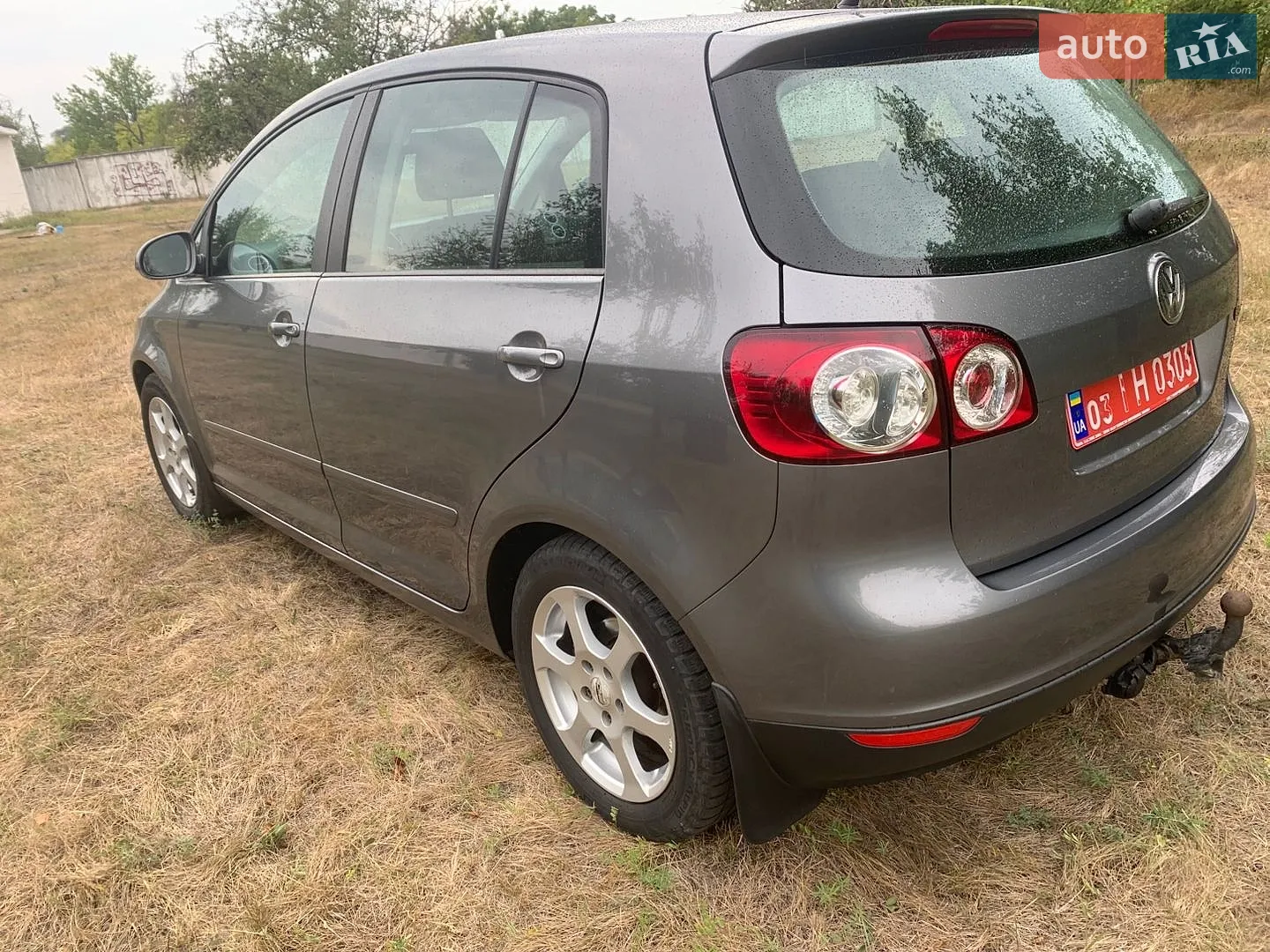 Volkswagen Golf Plus, 2008