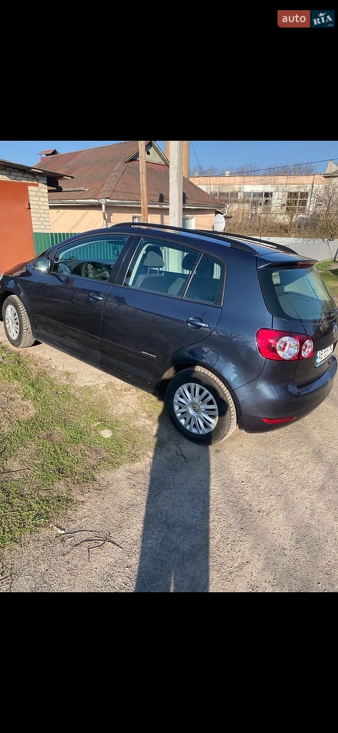 Volkswagen Golf Plus, 2009