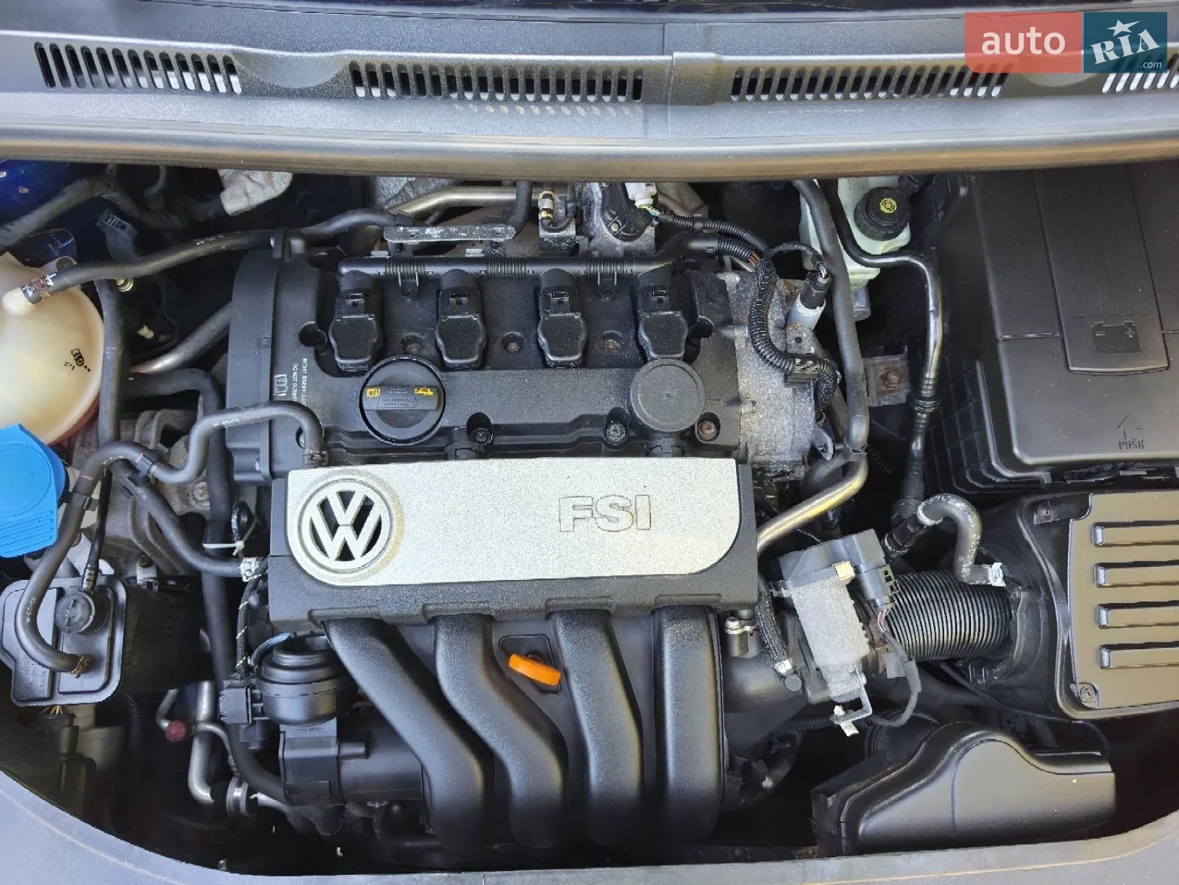 Volkswagen Golf Plus, 2006