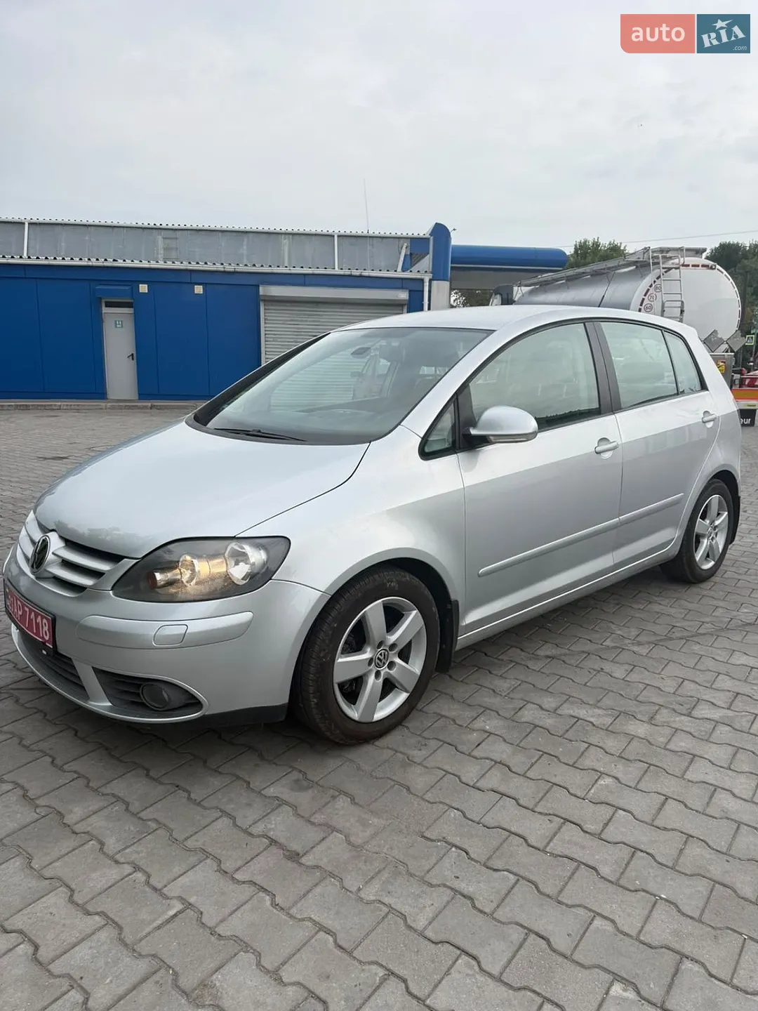 Volkswagen Golf Plus, 2008
