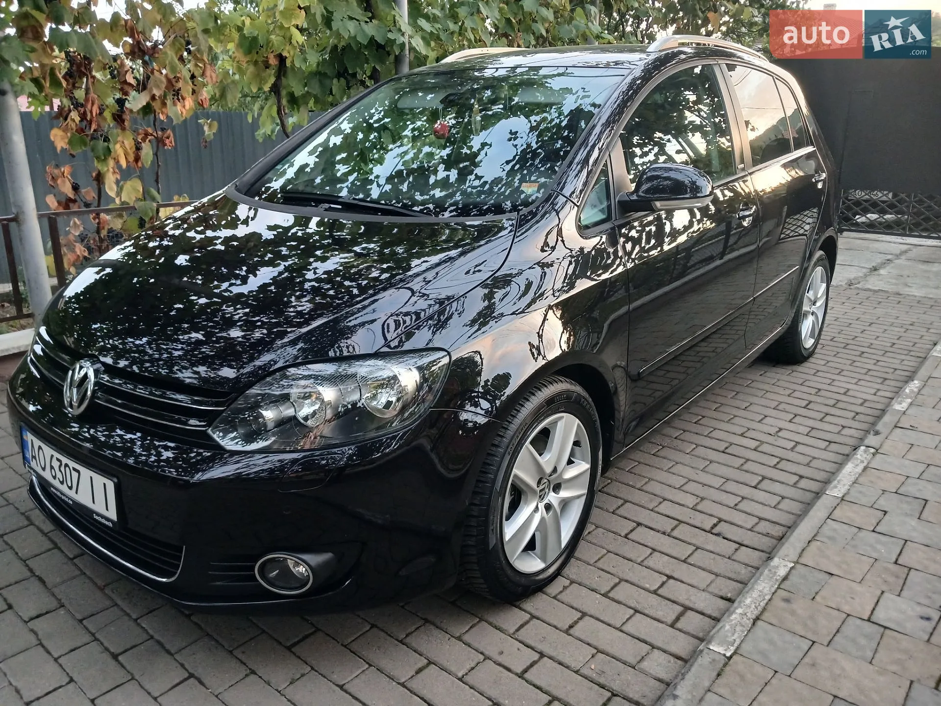 Volkswagen Golf Plus, 2011