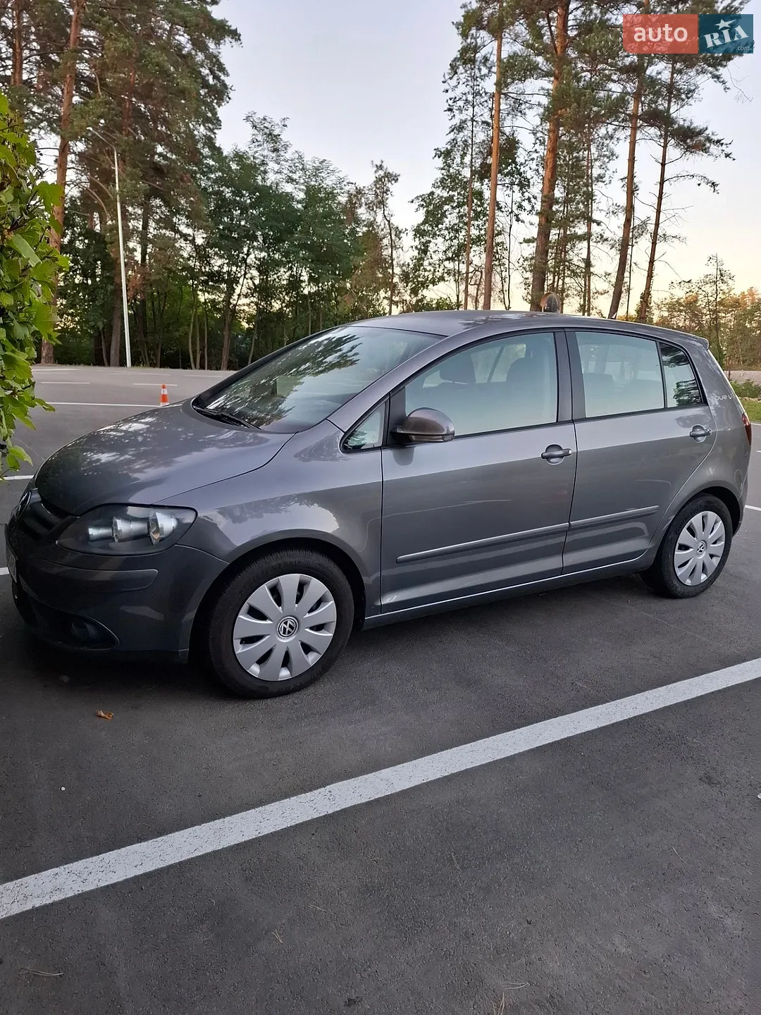 Volkswagen Golf Plus, 2007