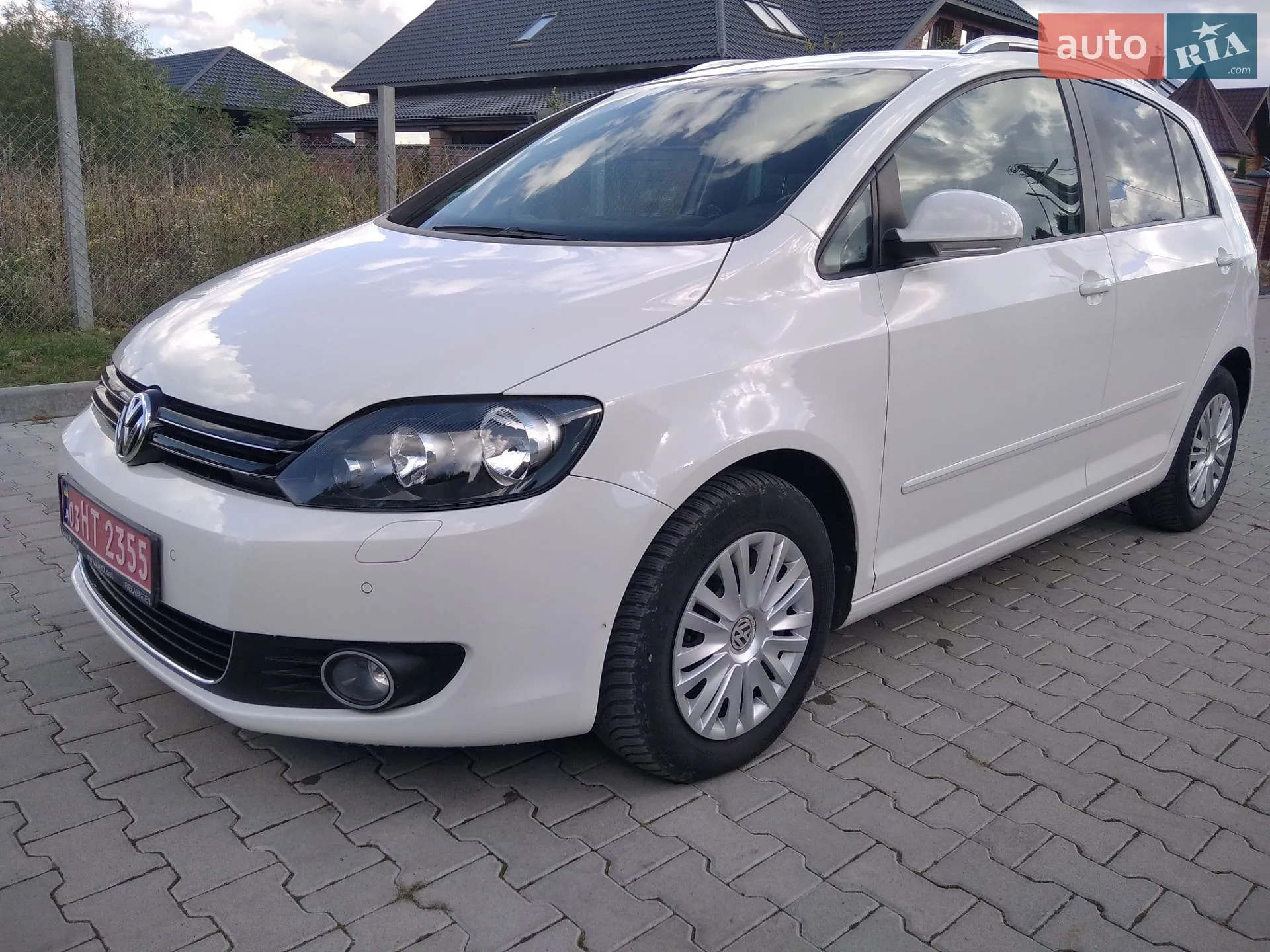 Volkswagen Golf Plus, 2010