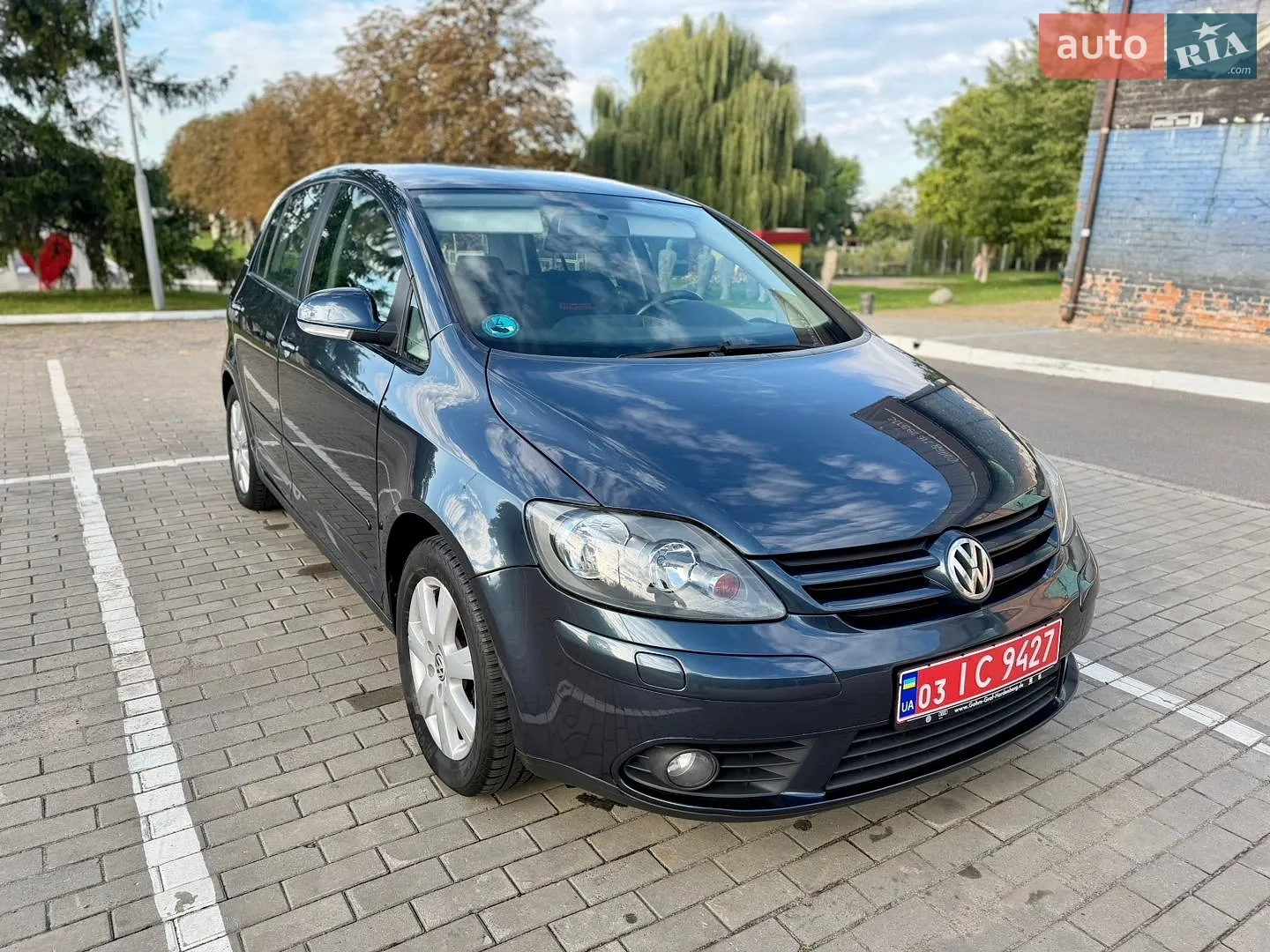 Volkswagen Golf Plus, 2006