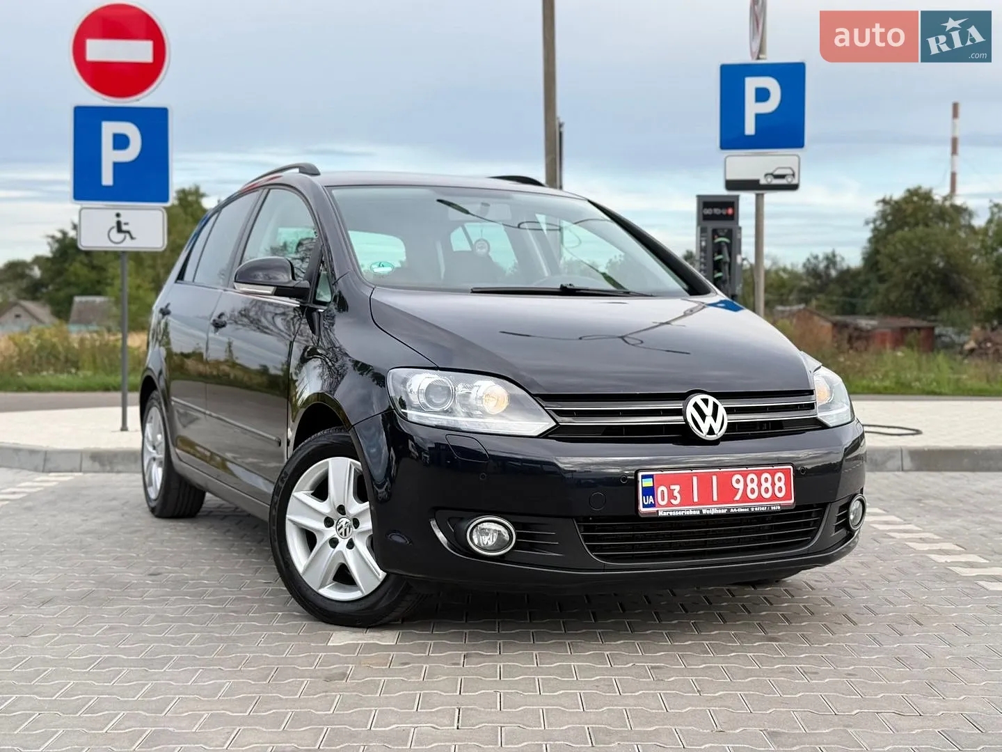 Volkswagen Golf Plus, 2010