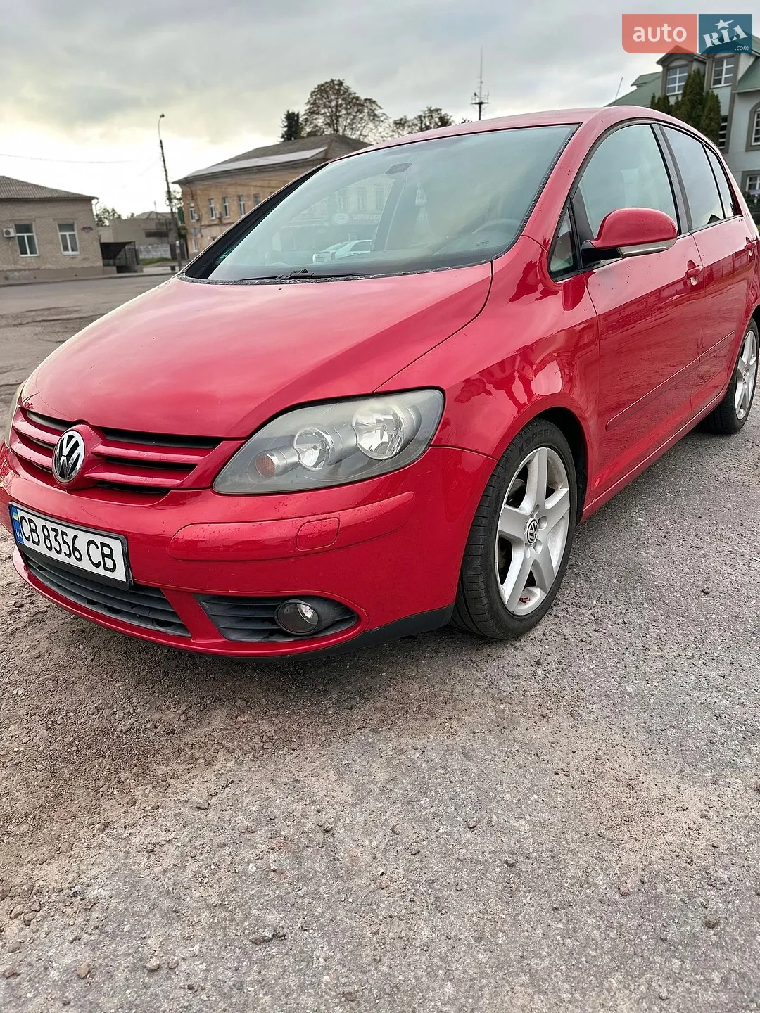 Volkswagen Golf Plus, 2005