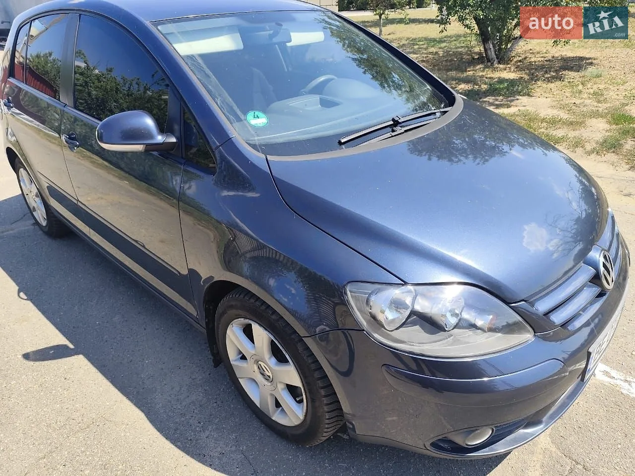 Volkswagen Golf Plus, 2005