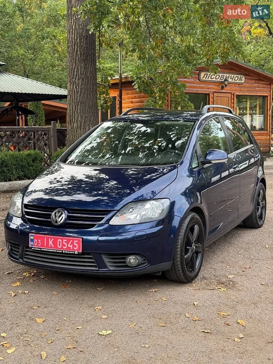 Volkswagen Golf Plus, 2008