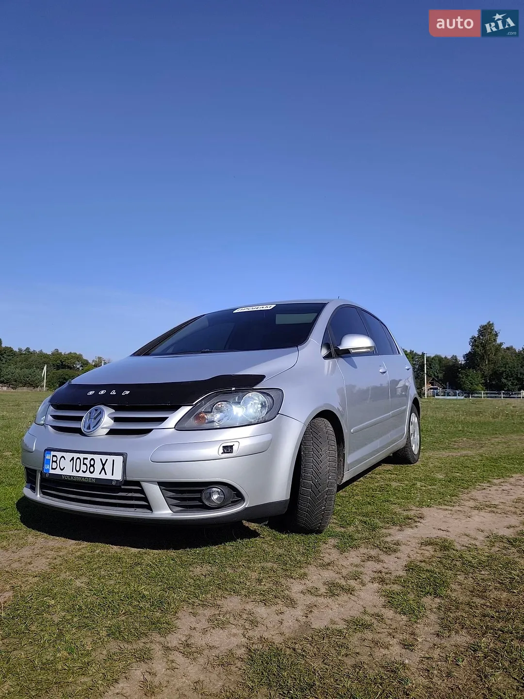 Volkswagen Golf Plus, 2007