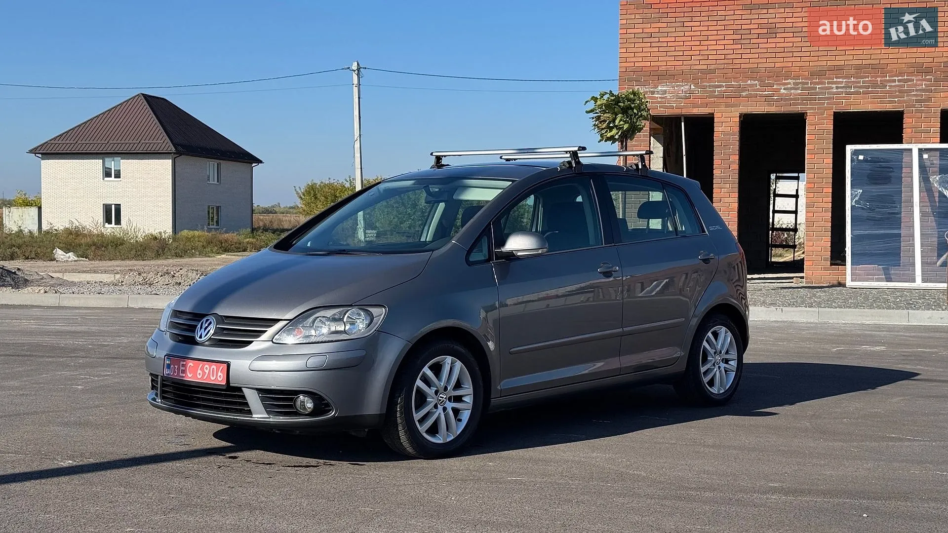 Volkswagen Golf Plus, 2006