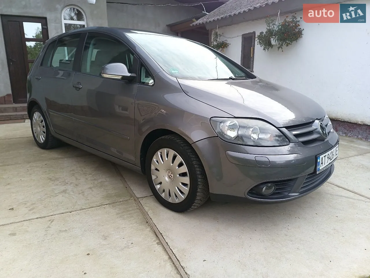 Volkswagen Golf Plus, 2007