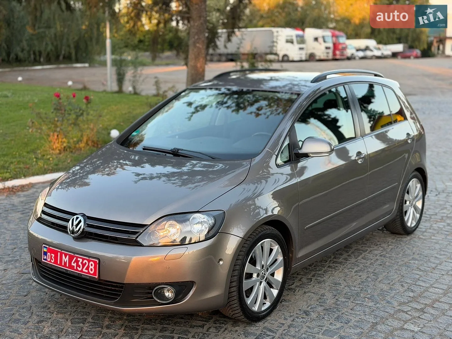 Volkswagen Golf Plus, 2010