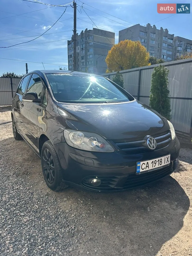 Volkswagen Golf Plus, 2006