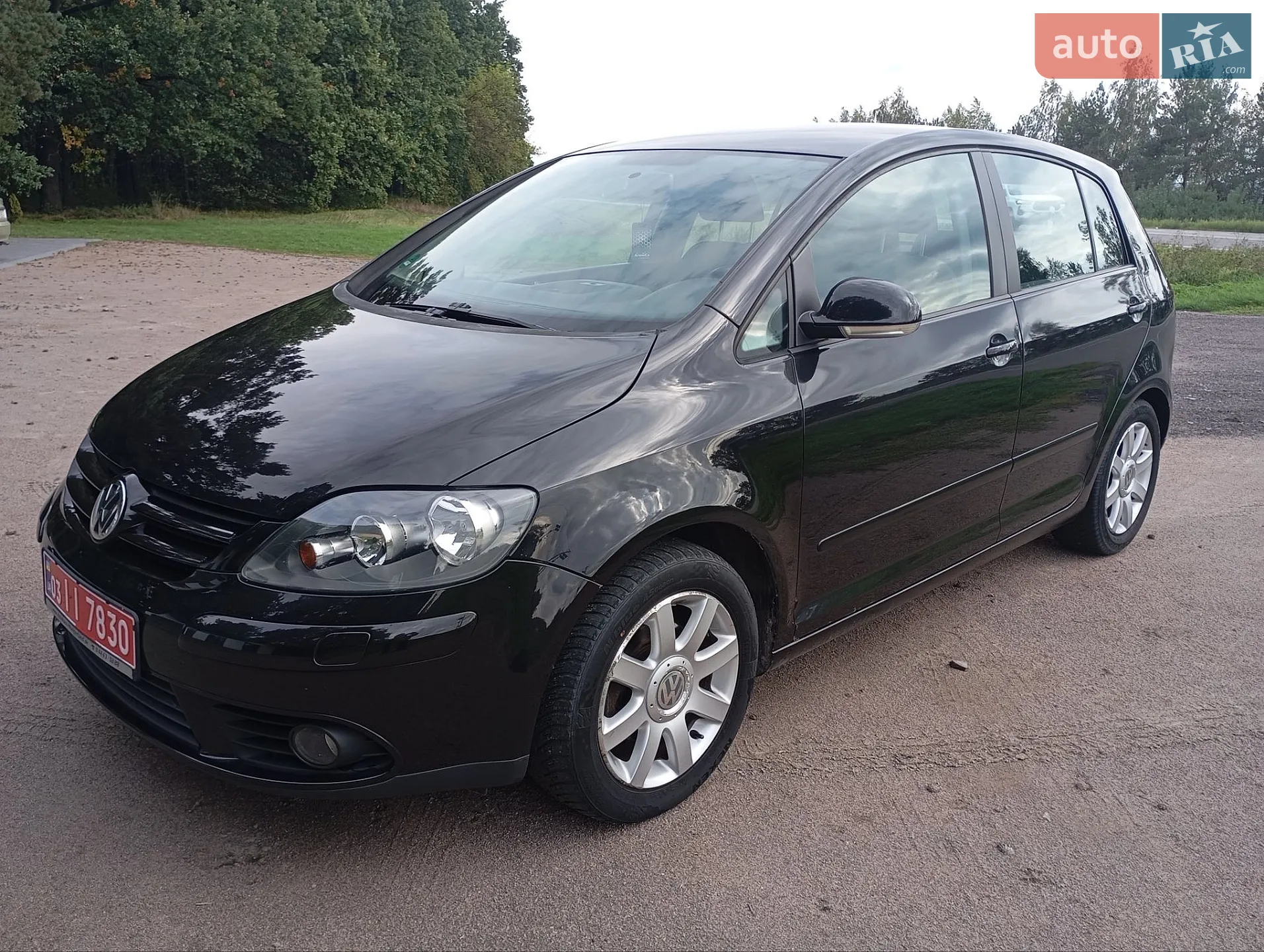 Volkswagen Golf Plus, 2006