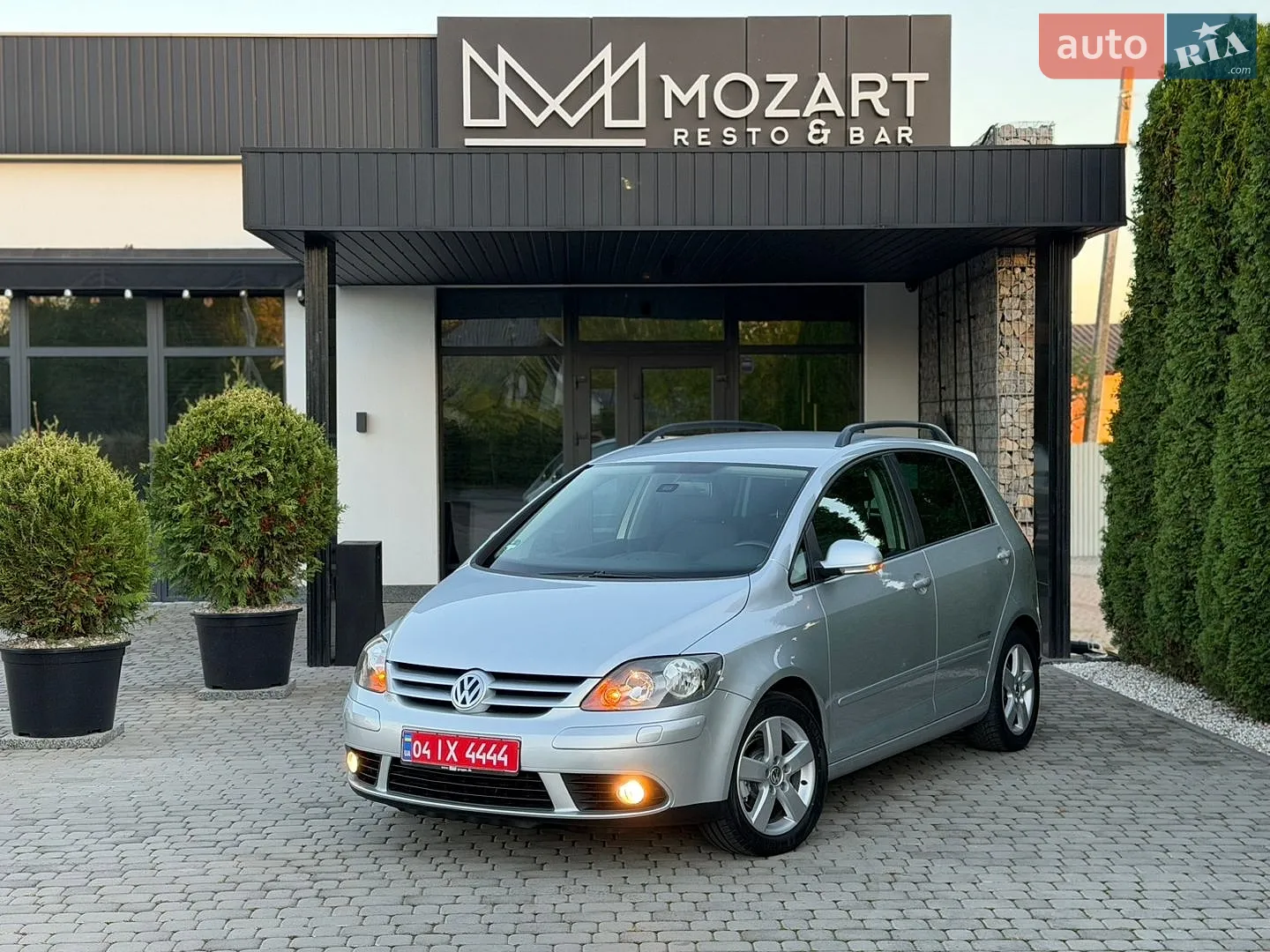 Volkswagen Golf Plus, 2009