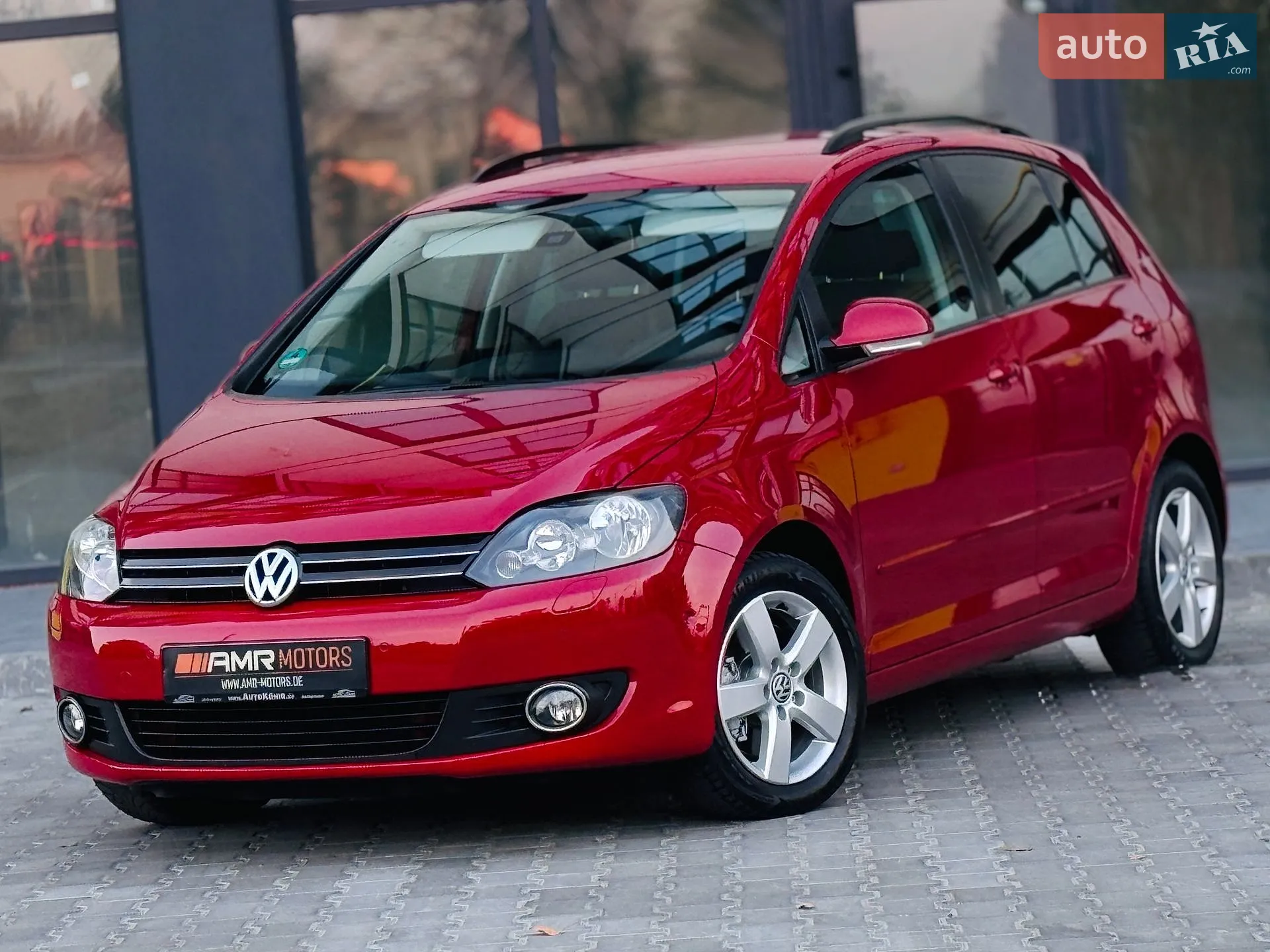 Volkswagen Golf Plus, 2010