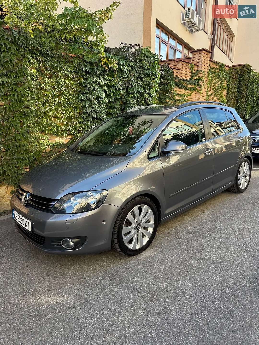 Volkswagen Golf Plus, 2011