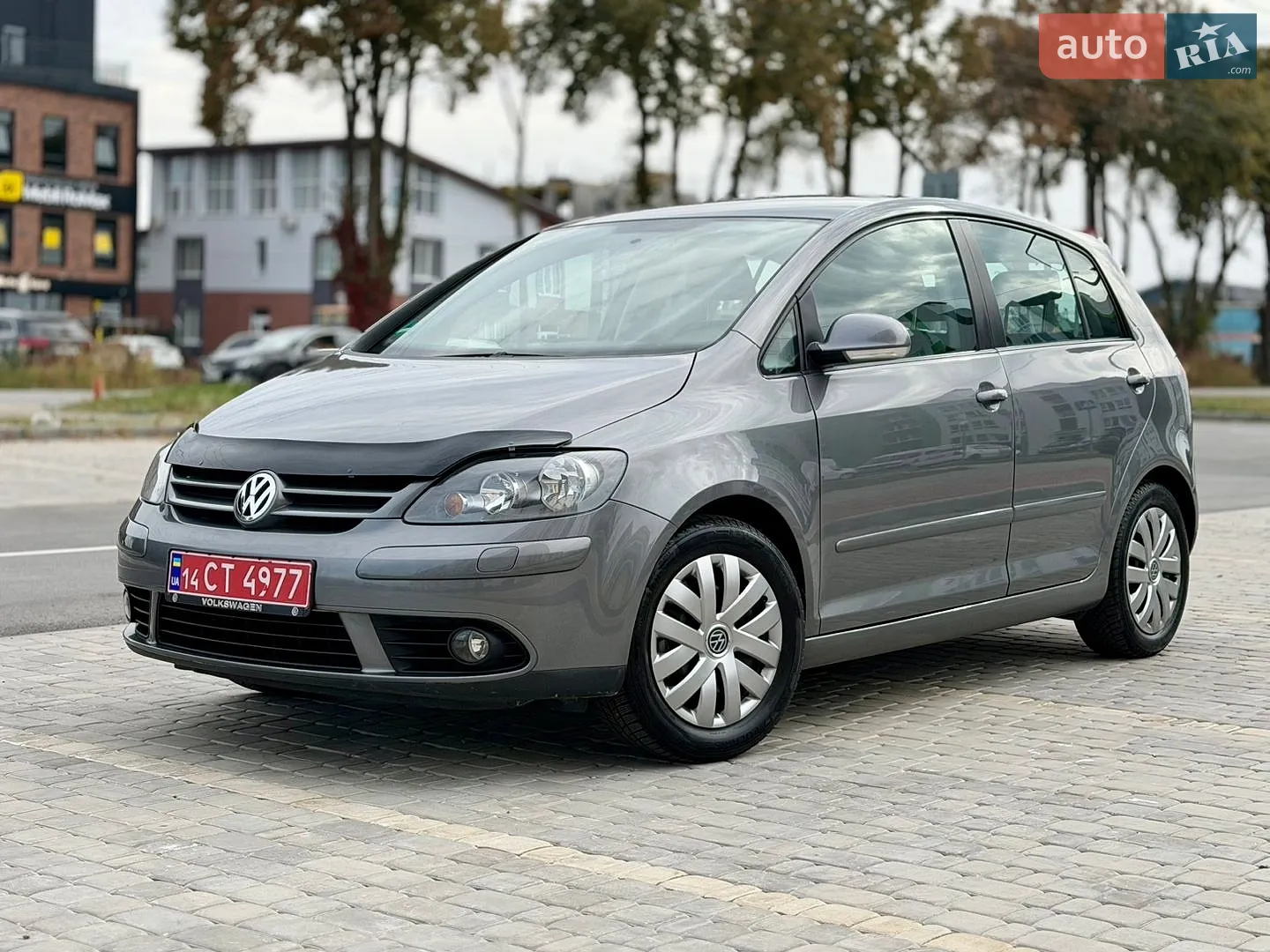 Volkswagen Golf Plus, 2007