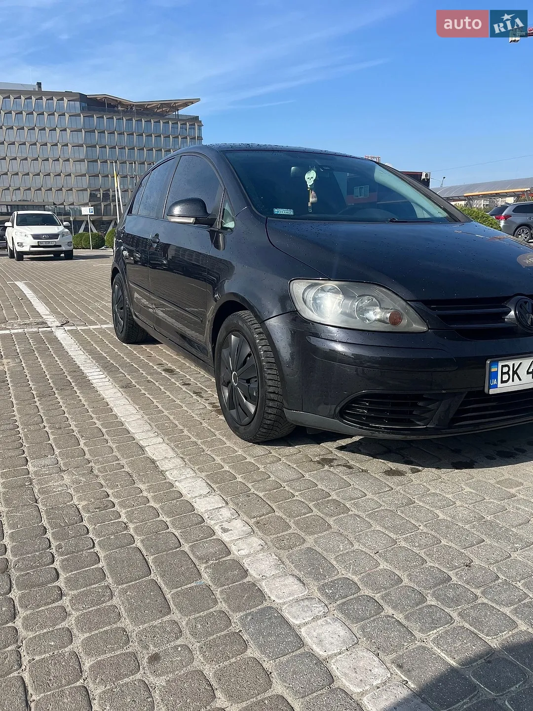 Volkswagen Golf Plus, 2007