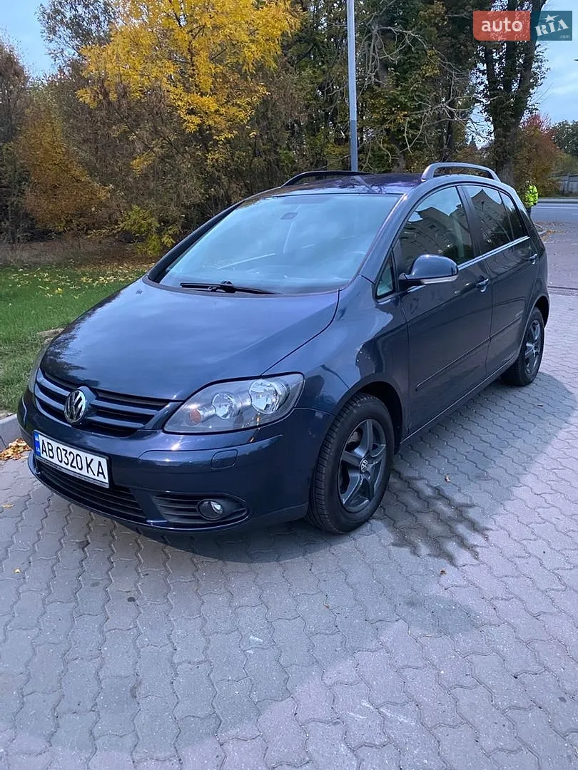 Volkswagen Golf Plus, 2008