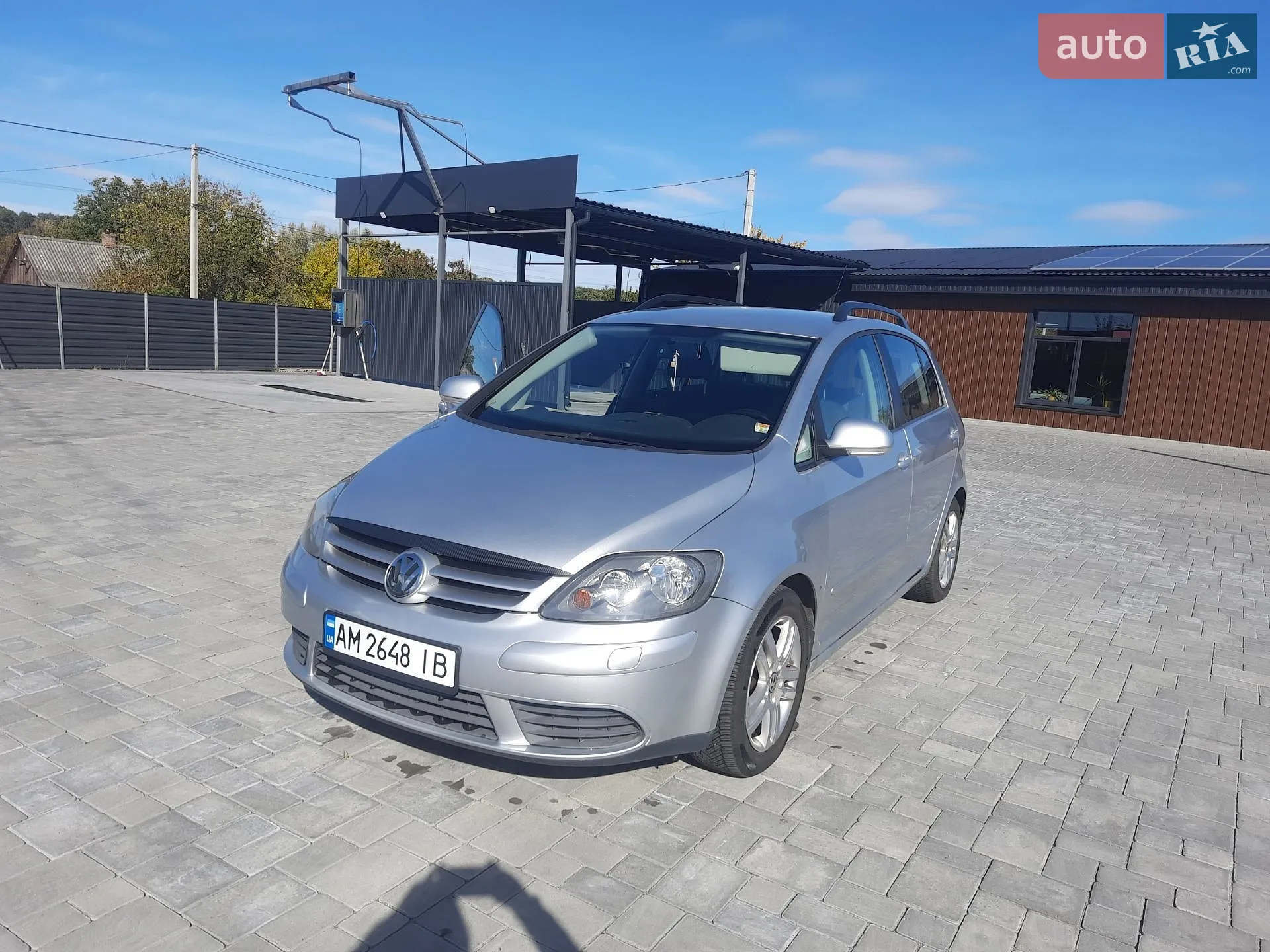 Volkswagen Golf Plus, 2008