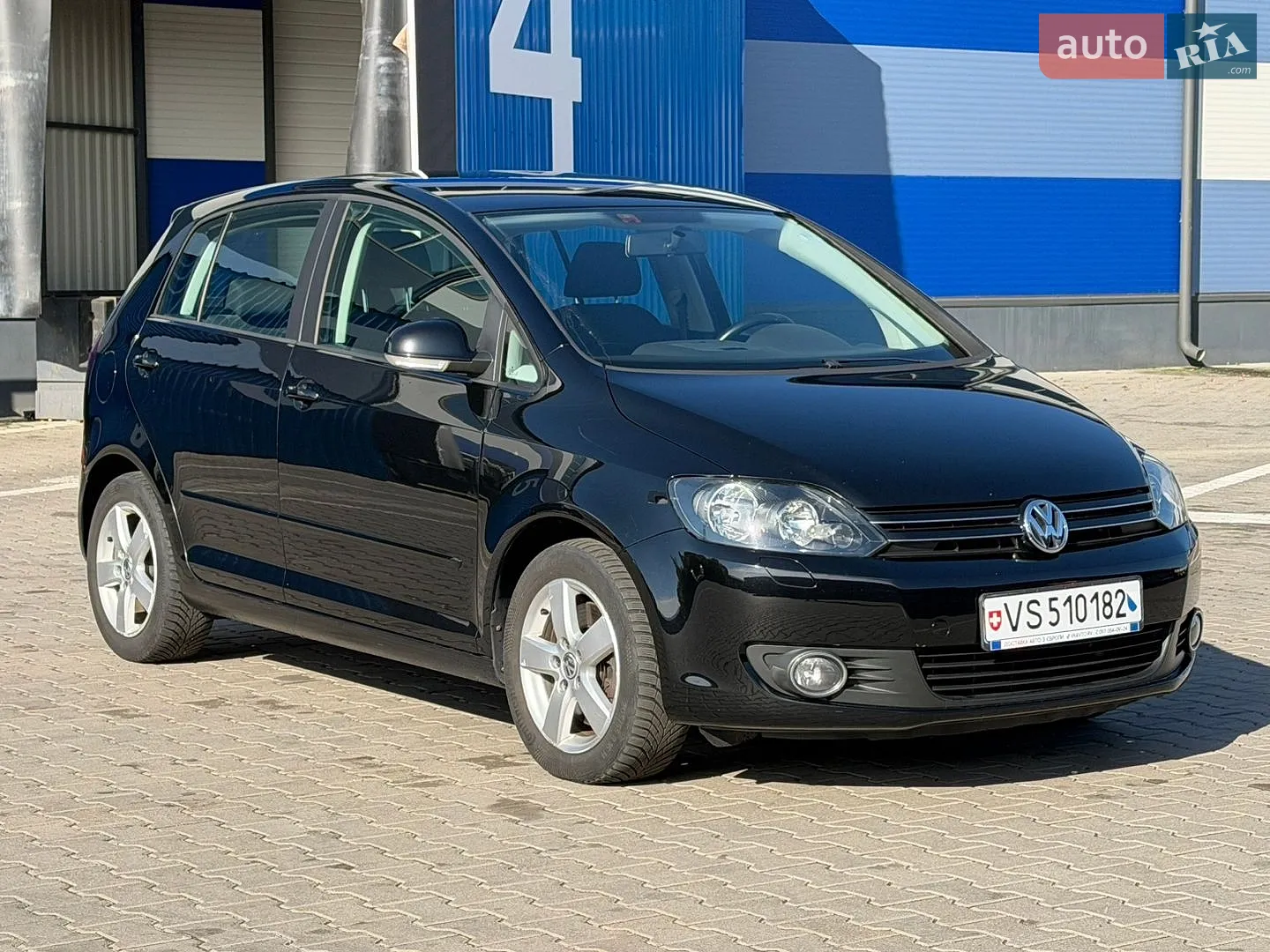 Volkswagen Golf Plus, 2014