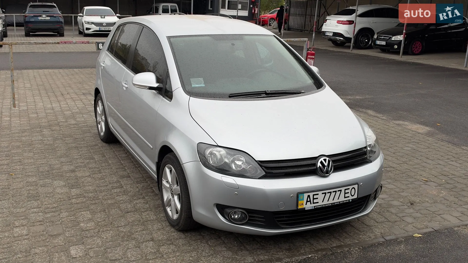 Volkswagen Golf Plus, 2011