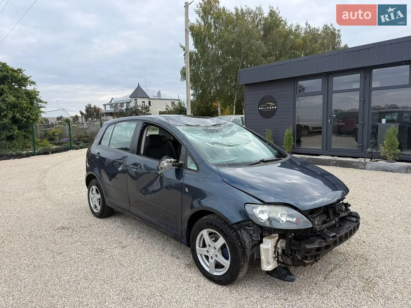 Volkswagen Golf Plus, 2008