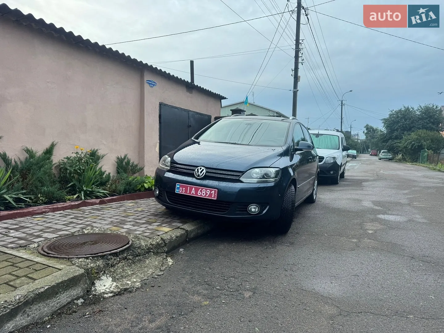 Volkswagen Golf Plus, 2013