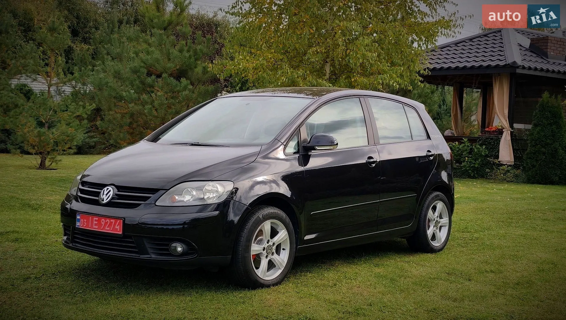 Volkswagen Golf Plus, 2007