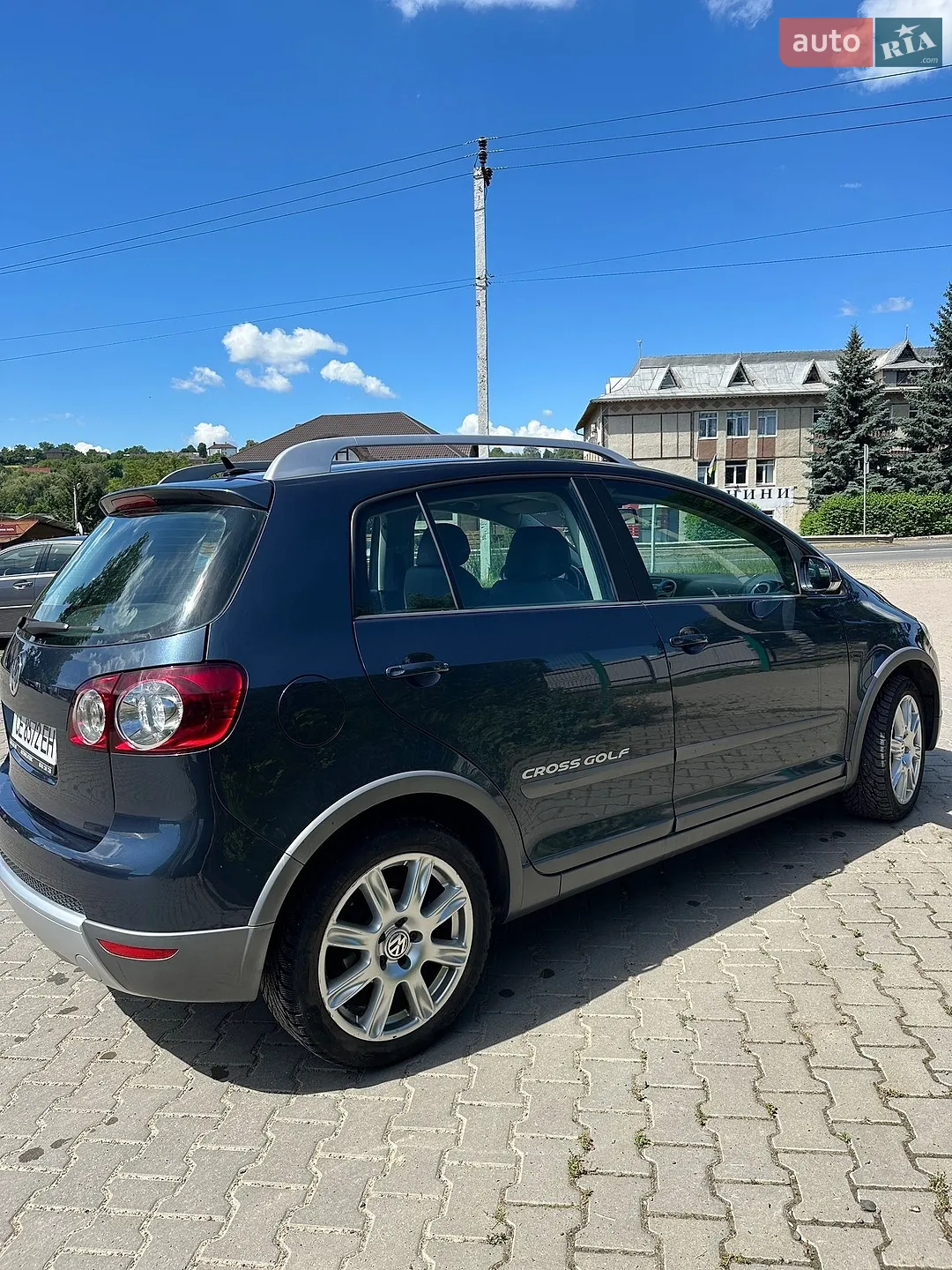 Volkswagen Golf Plus, 2007