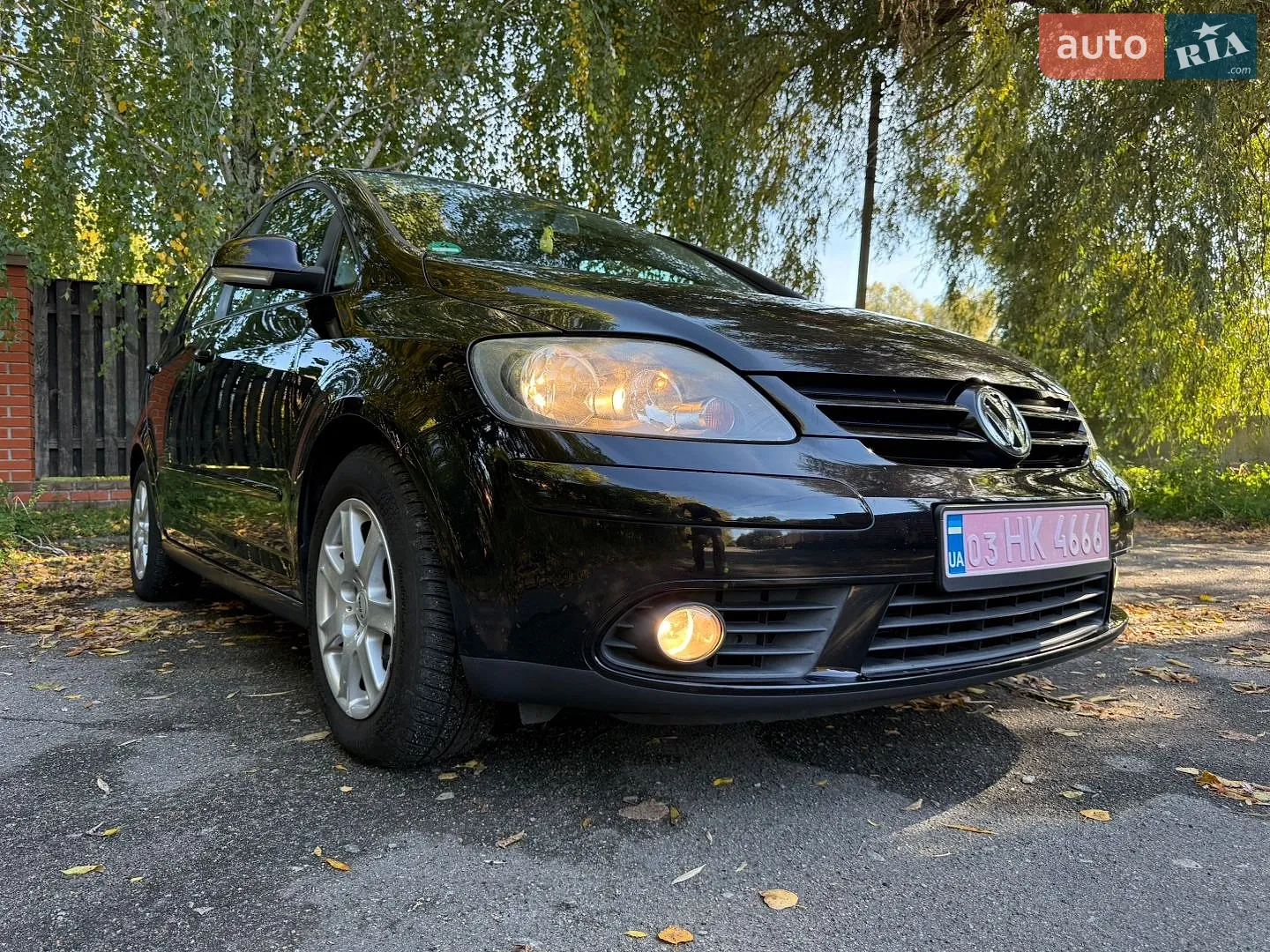 Volkswagen Golf Plus, 2008
