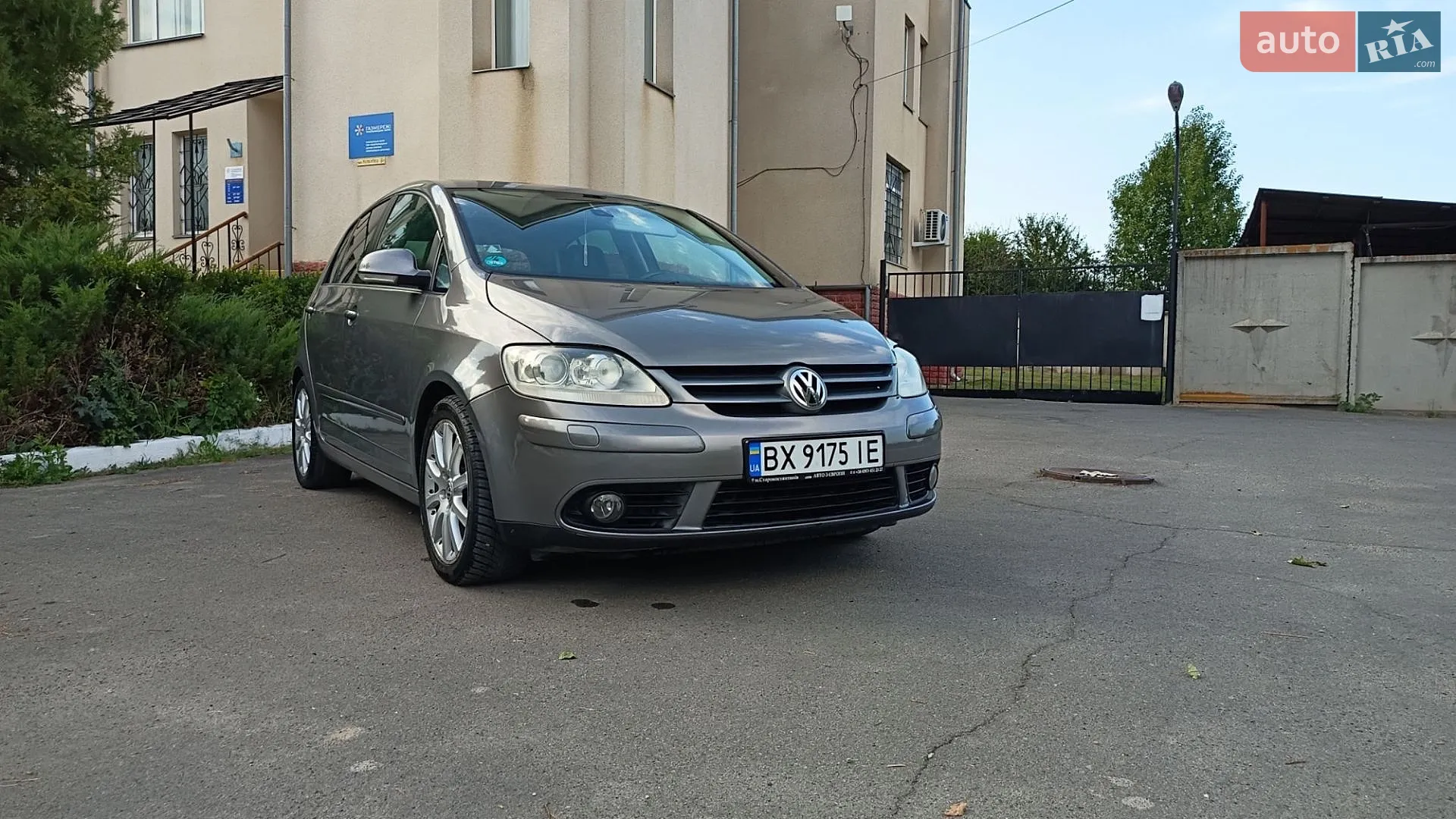 Volkswagen Golf Plus, 2007