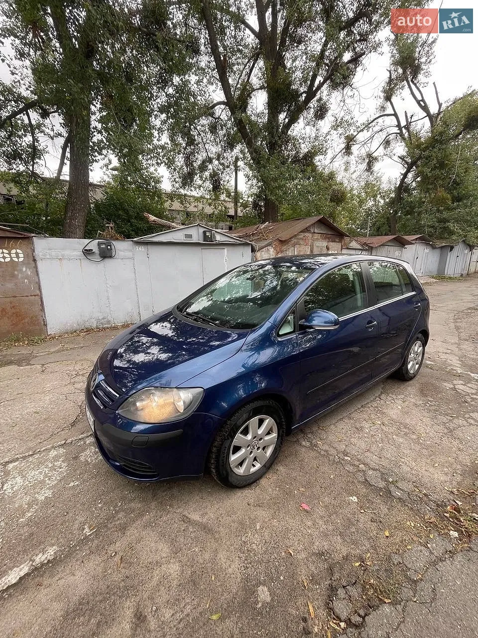 Volkswagen Golf Plus, 2006