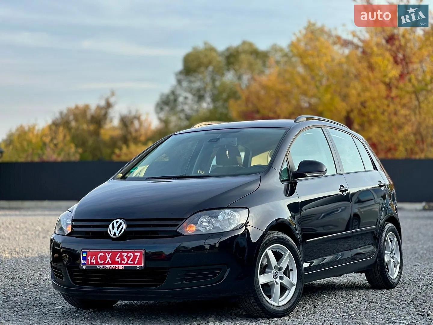 Volkswagen Golf Plus, 2010
