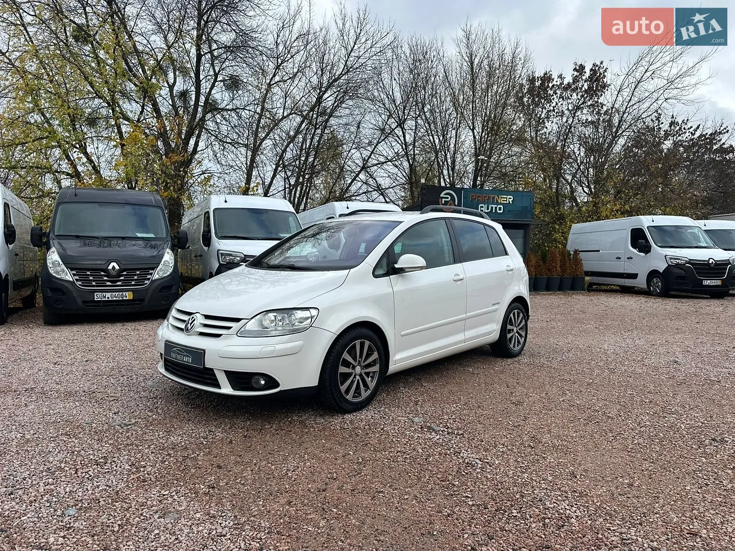 Volkswagen Golf Plus, 2008