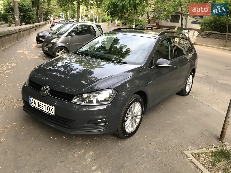 Volkswagen Golf, 2014
