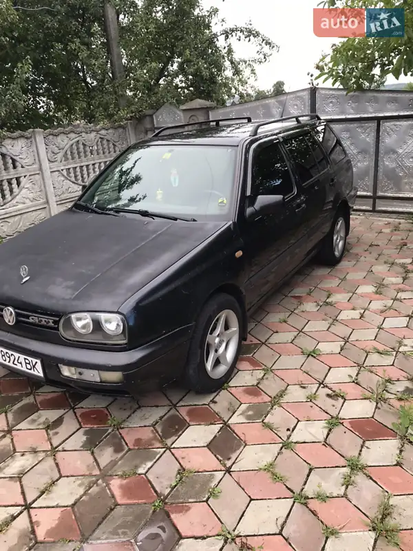 Volkswagen Golf, 1999