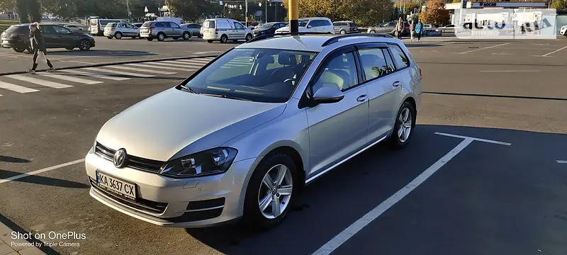 Volkswagen Golf, 2016