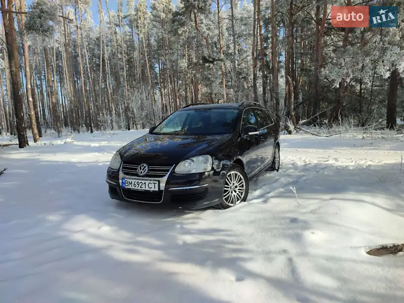 Volkswagen Golf, 2008